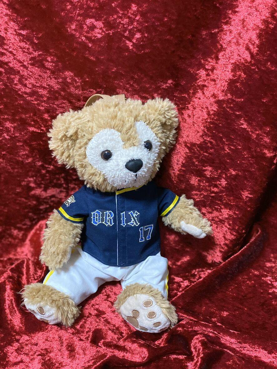 ちくわさまオーダー分！ダッフィー　オーダーメイド　コスチューム