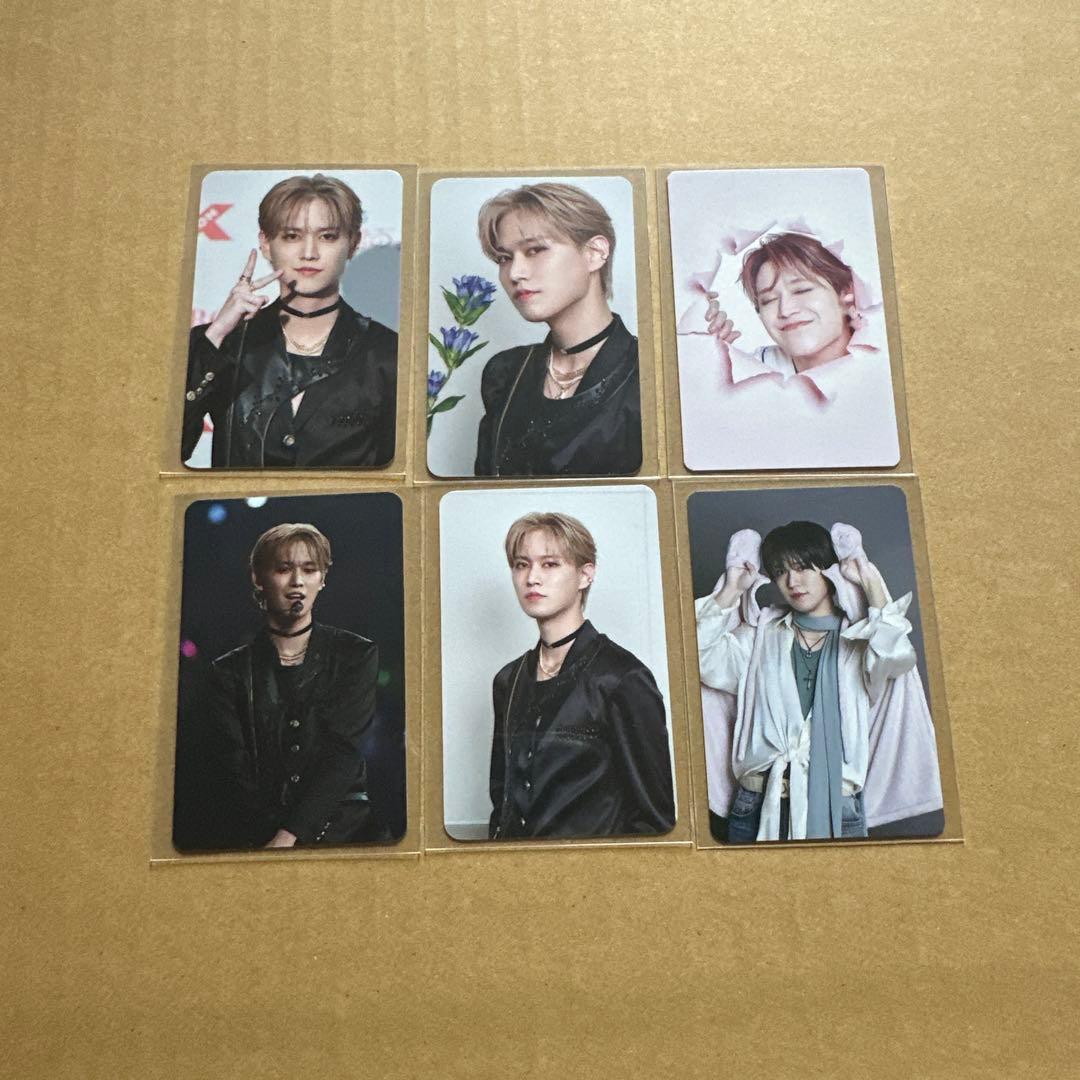 JO1 KCON JAPAN GERMANY LA 白岩瑠姫 トレカ