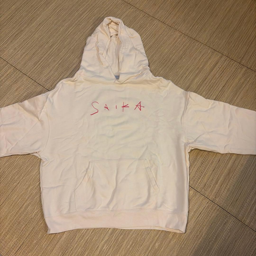 須田景凪 催花 ライブ パーカー