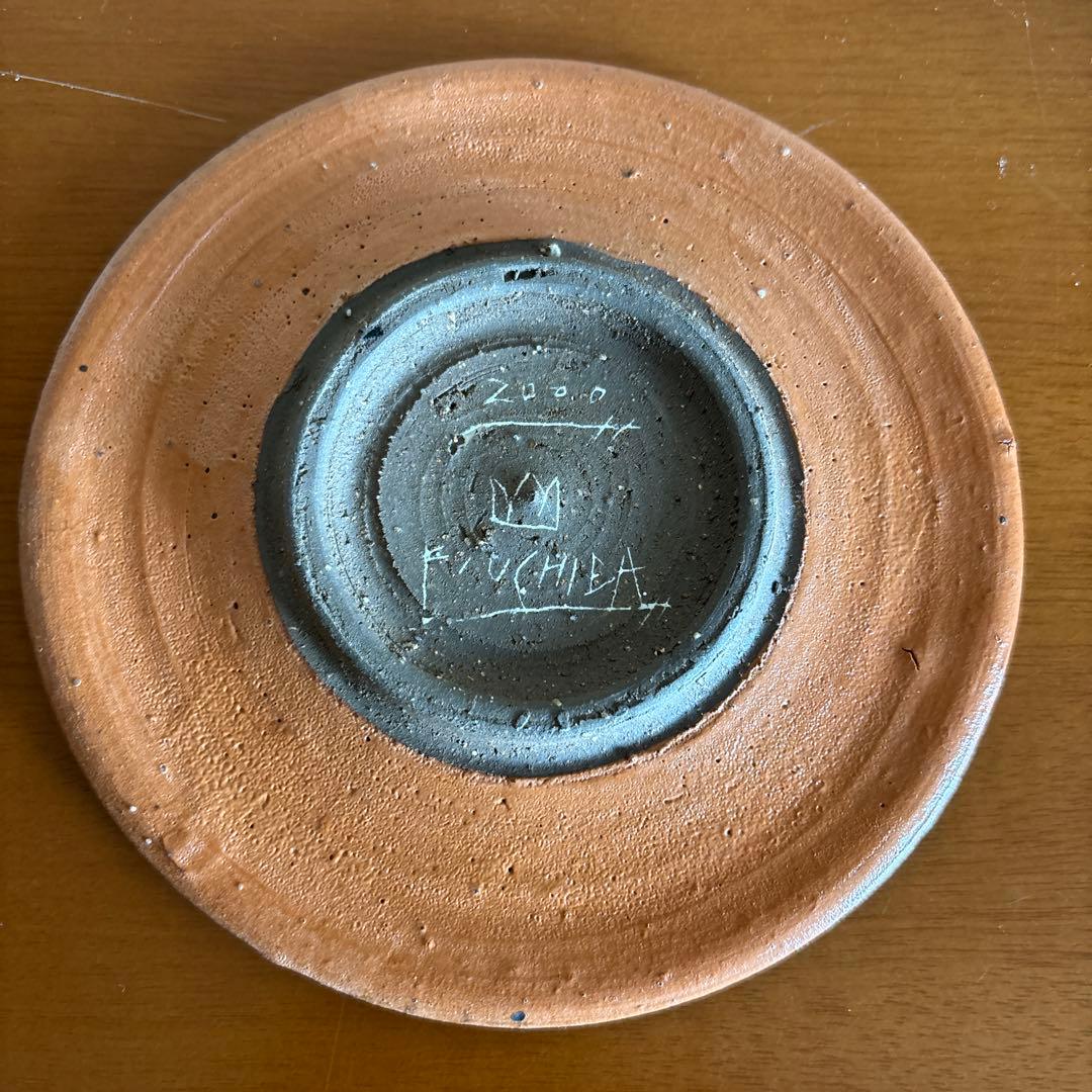 内田鋼一氏の作品 カップ＆ソーサー