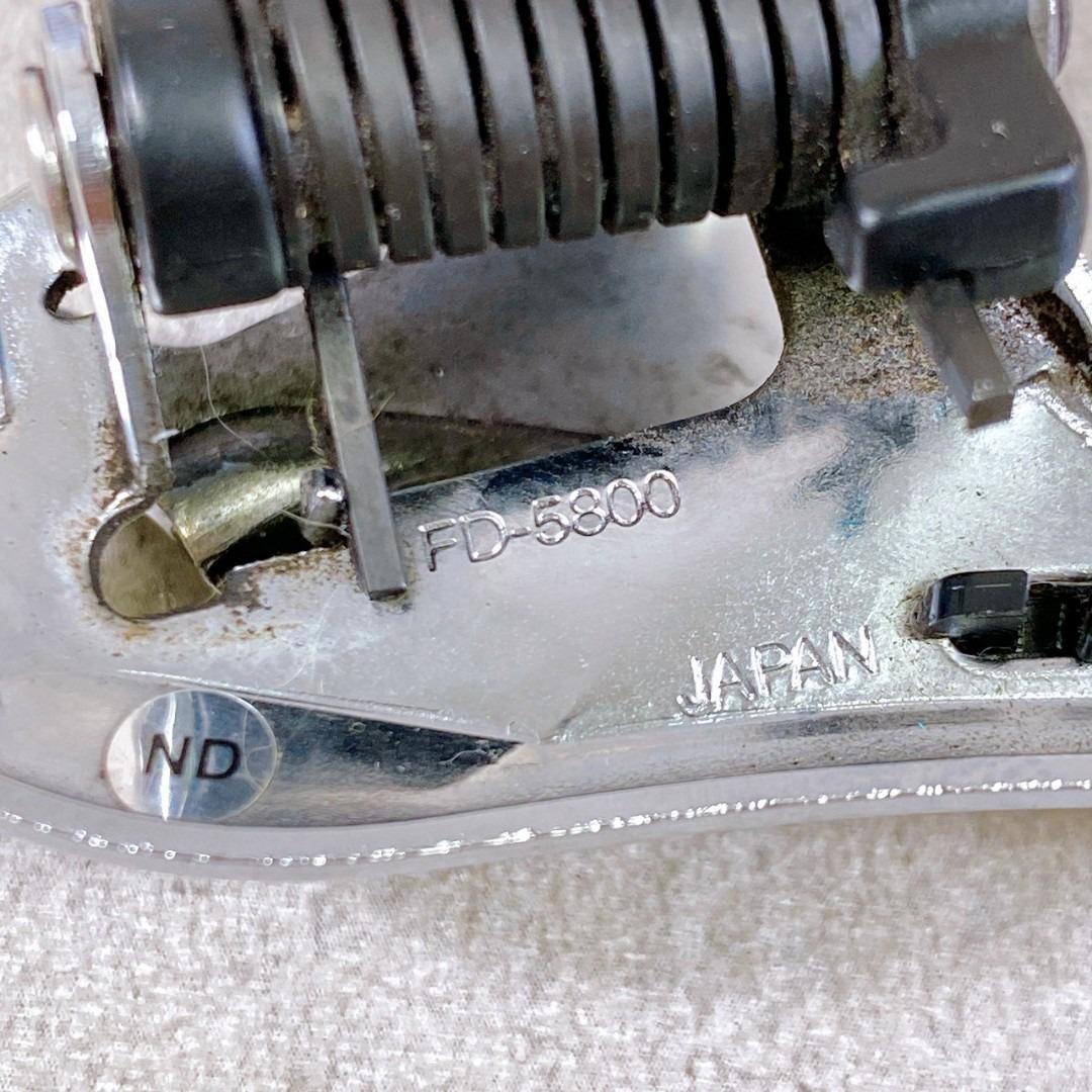 シマノ 105 クランクセット / 5800系 右クランク（FC-5800）