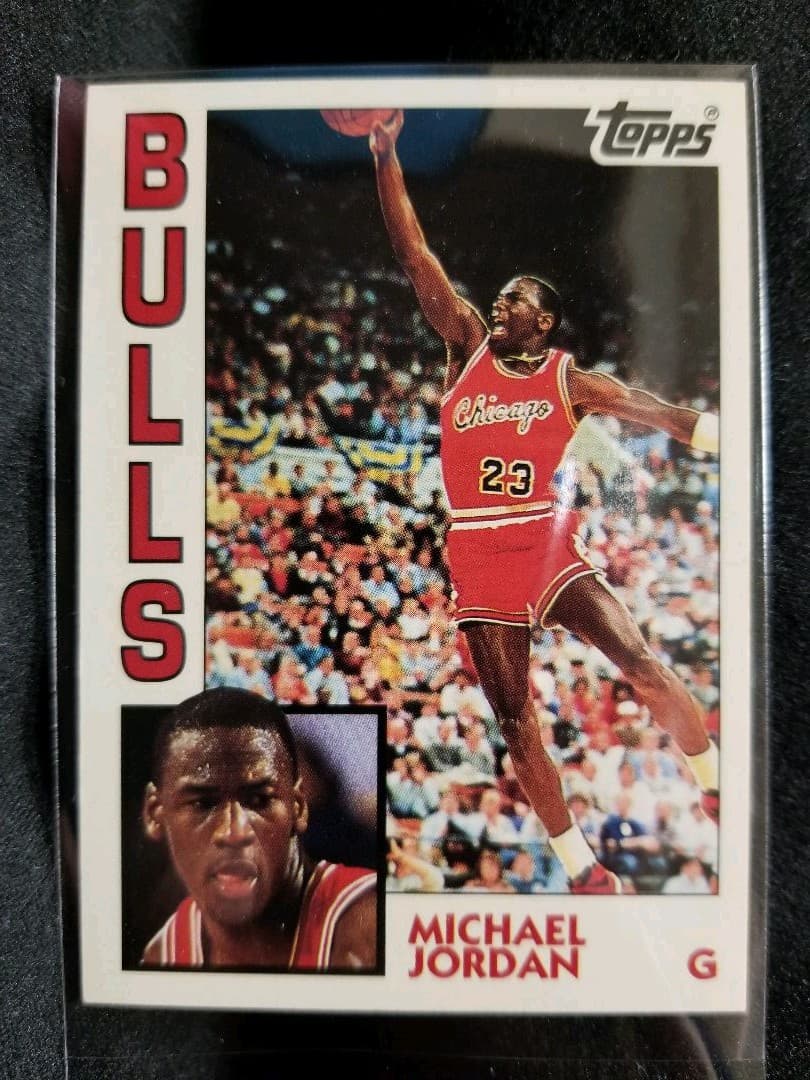 NBA マイケル・ジョーダン　トレーディングカード