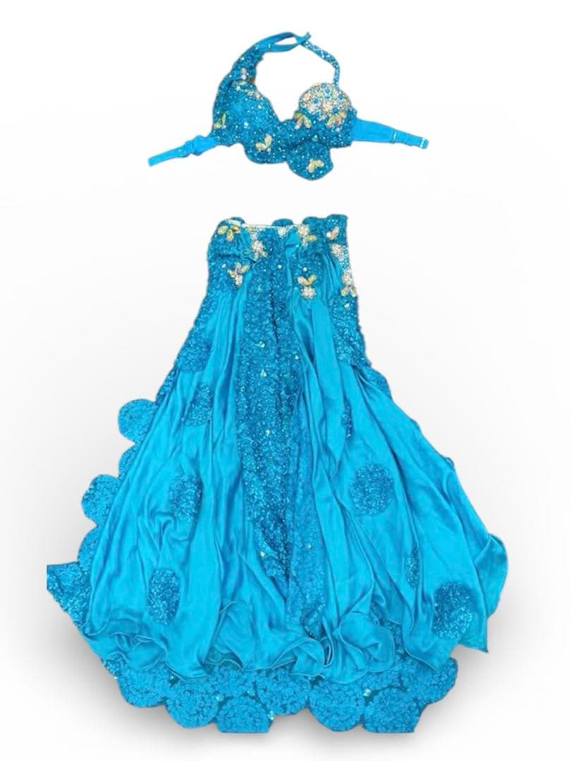 ベリーダンス　オリエンタル　衣装　Hanan ハナン