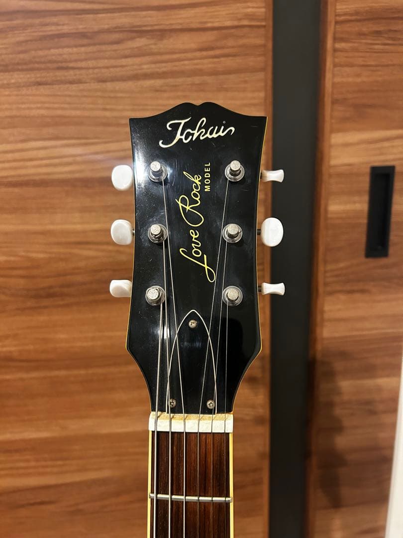 Tokai Love Rock MODEL LSS47 LPレスポールスペシャル