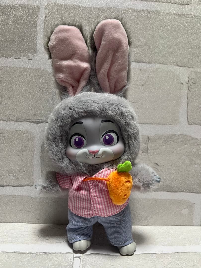 TOPTOY ディズニーズートピア　GROWTH JOURNEY ジュディセット