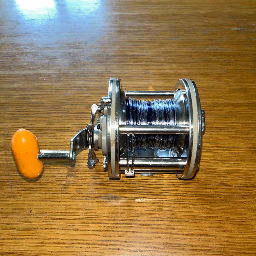 ビンテージリール　KENCOR Drum 160M 中古品