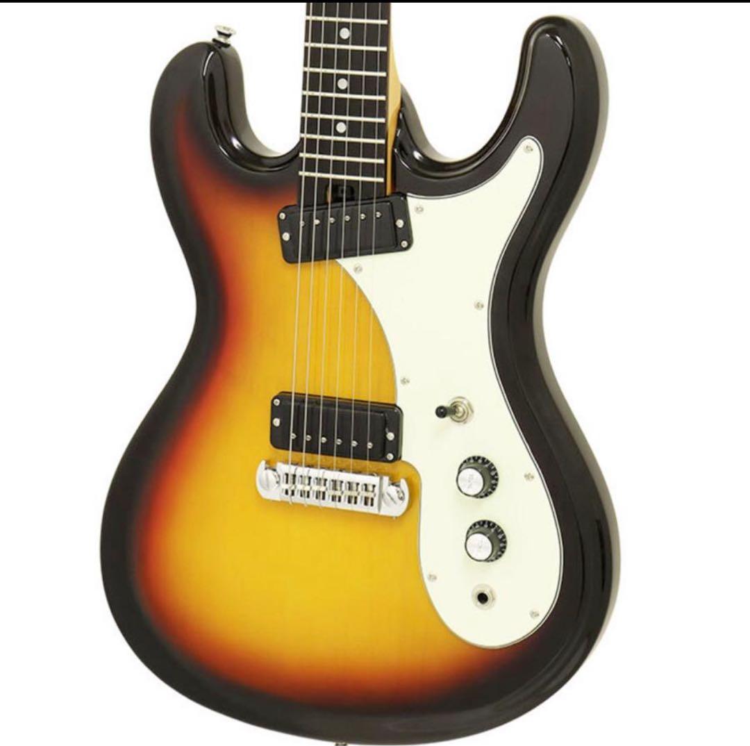 未使用　Aria Pro II 3TS カートコバーン　ユニボックス リニュー