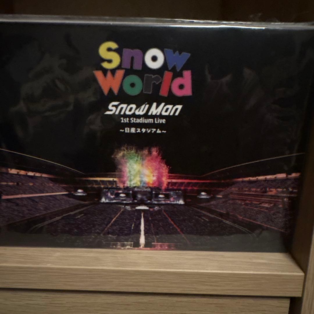 Man WorldFC限定盤Blu-ray