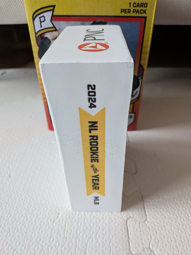 ポールスキーンズ　ボブルヘッド　PAUL SKENES 球場配布