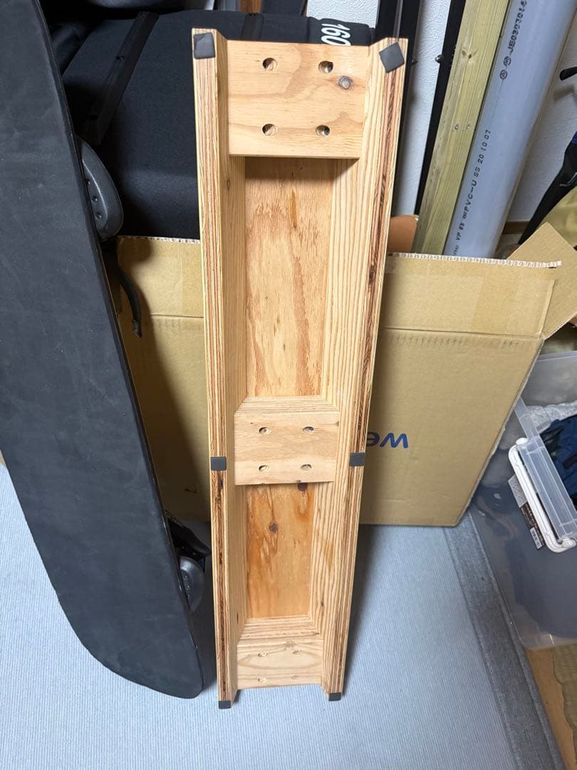 スノーボード　オフトレ