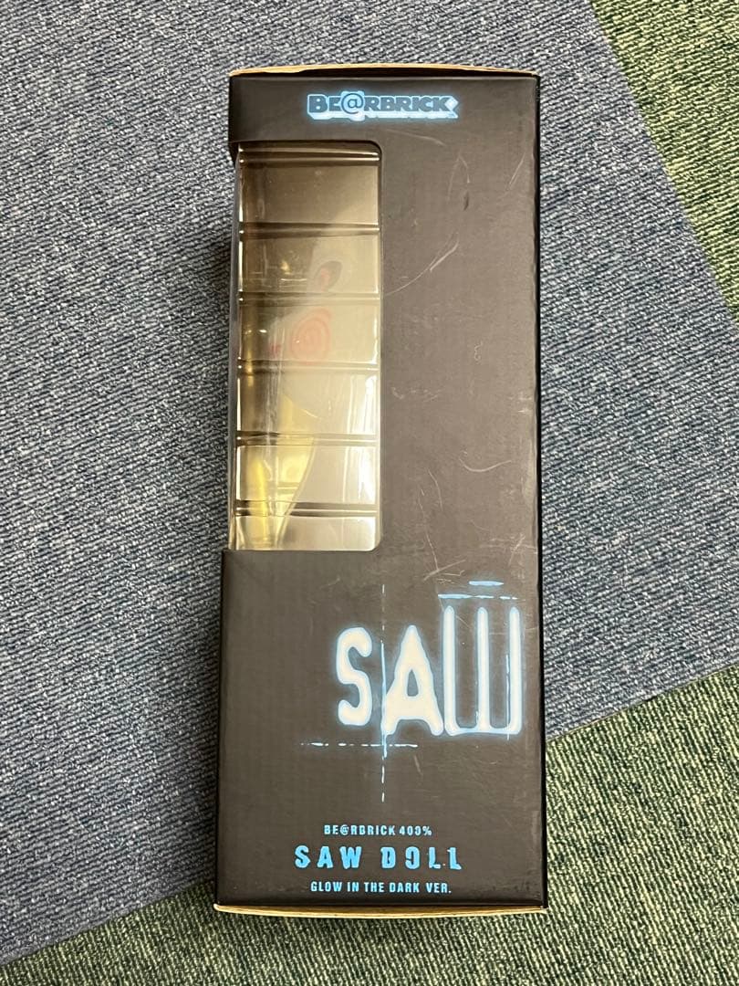 MEDICOM TOY メディコムトイ 400% BE@RBRICK SAW