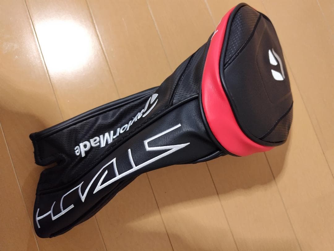 【新品】ステルスHD 9° テンセイTM50 S