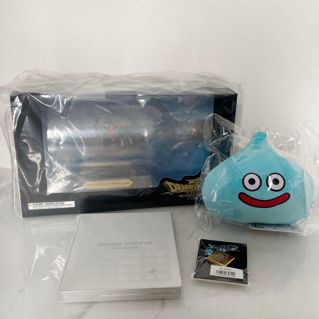 ドラゴンクエストVII Reimagined 超豪華版 【特典のみ】