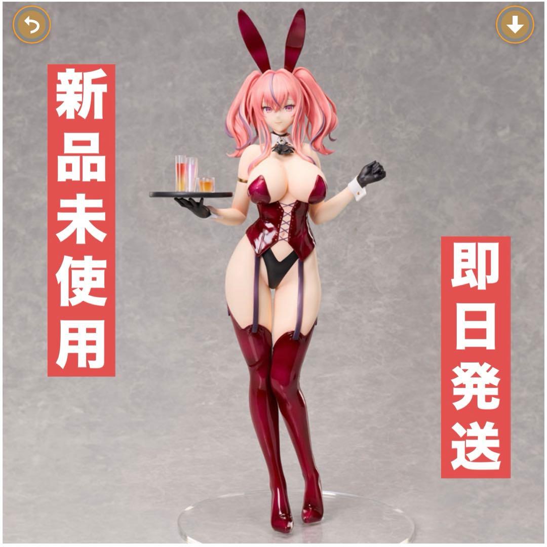 ブレマートン アニバーサリーバニーVer. 1/4 フィギュア フリーイング