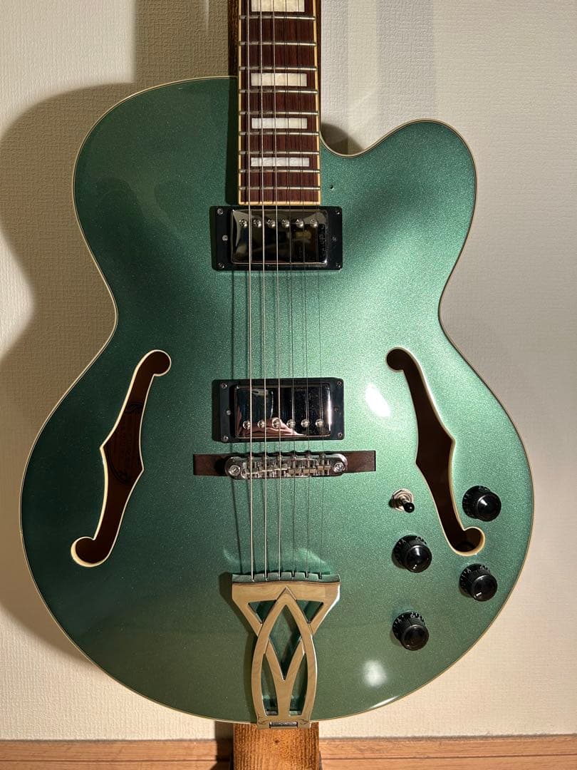 ギター Ibanez AF75-OLM 5B-02
