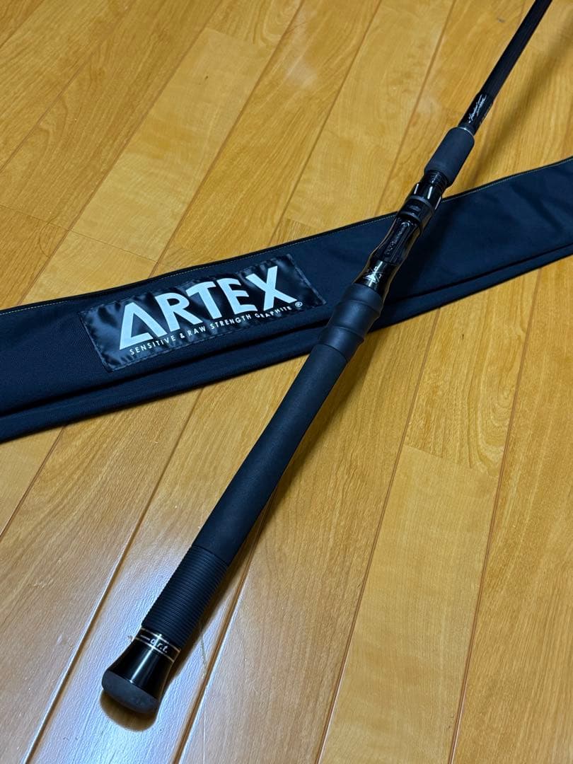 DRT ARTEX Hacker GEN2 アーテックス ハッカー　超美品