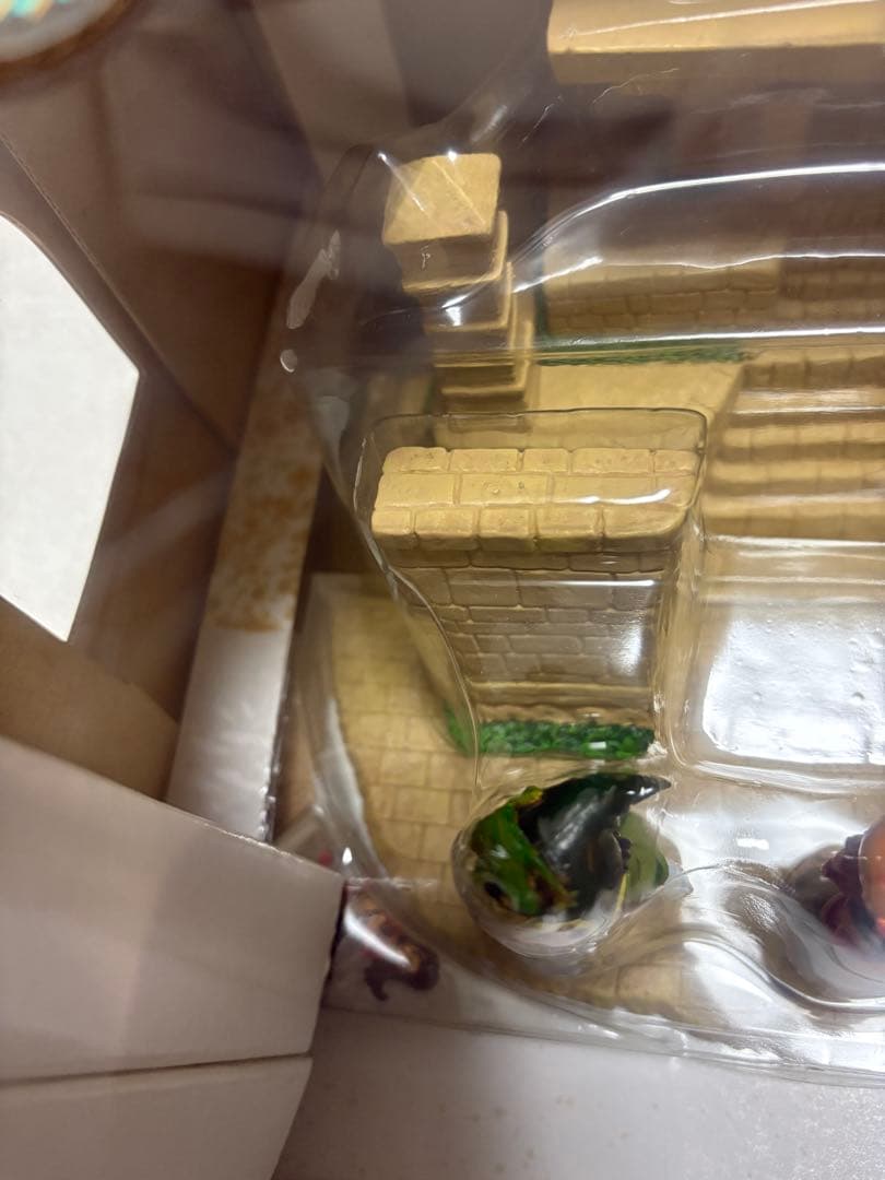 ドラゴンクエスト7 パッケージジオラマコレクション フィギュア ドラクエ7 Ⅶ