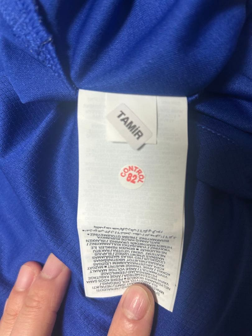 Chelsea FC 23-24ユニフォーム 23 ギャラガー　Mサイズ