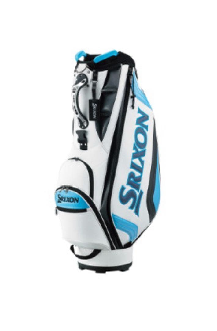 【新品未使用】キャディバッグ　9.5型　ggc-s166