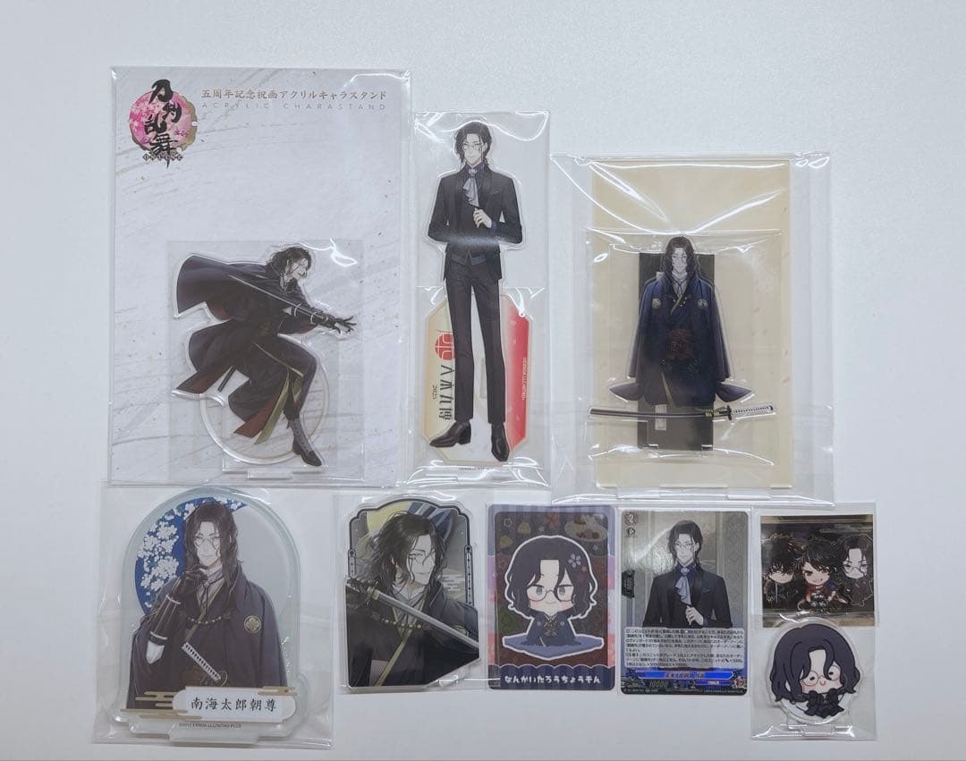 刀剣乱舞 南海太郎朝尊 アクリルスタンド