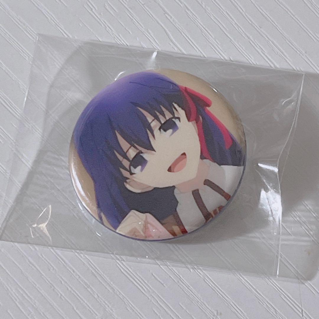 fate 間桐桜　缶バッジ
