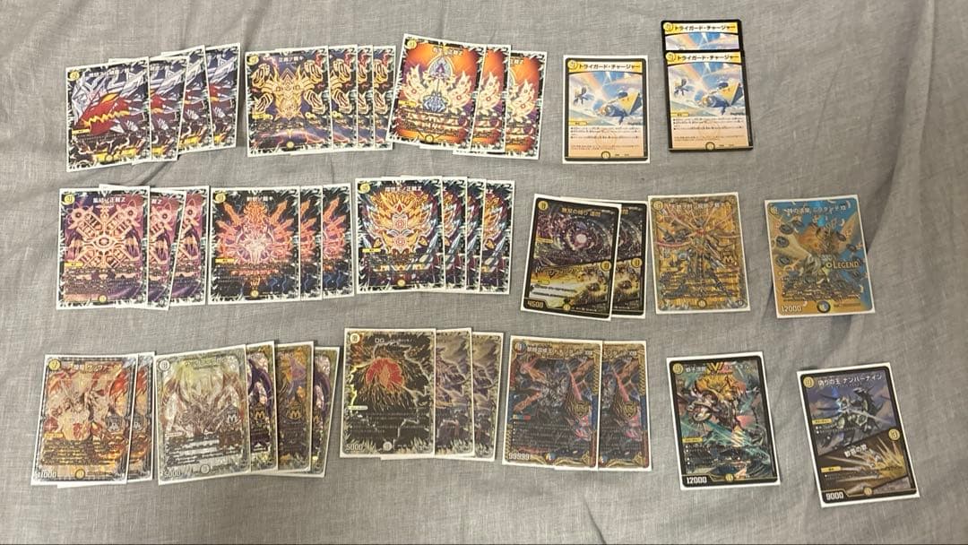 サバキZ デッキ +調整パーツ付き デュエルマスターズ