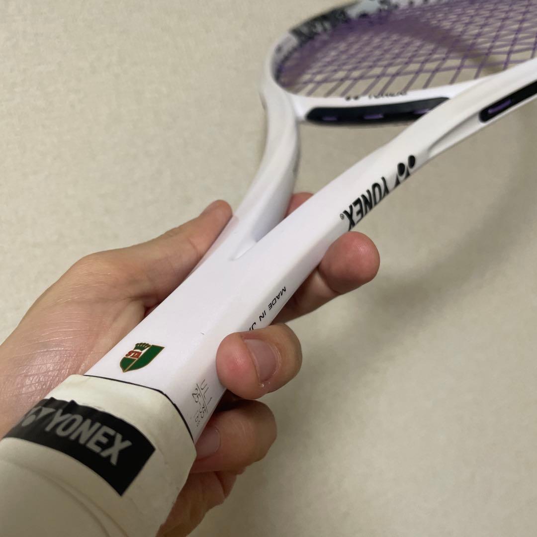 ソフトテニス ラケット ジオブレイク80s 第二世代