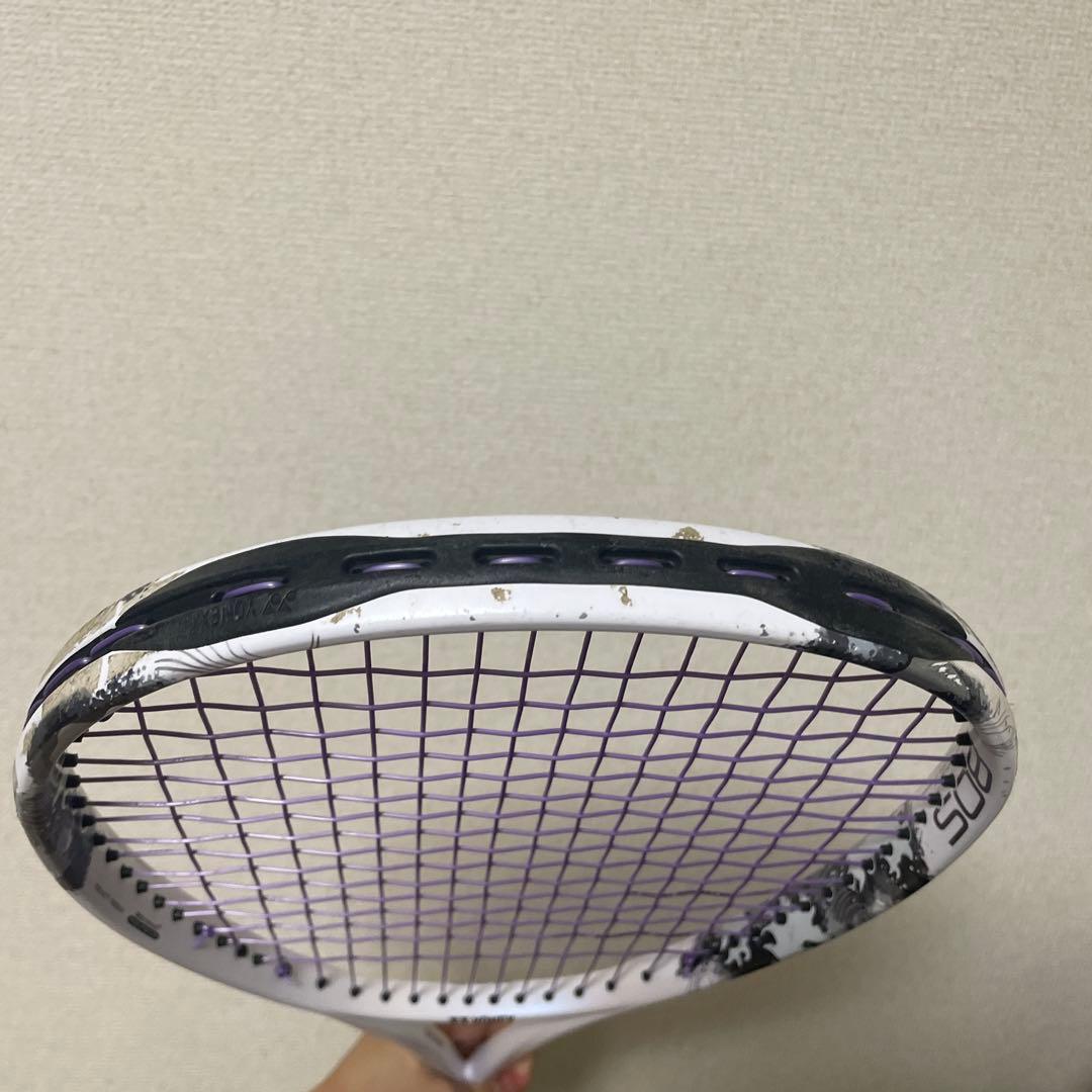 ソフトテニス ラケット ジオブレイク80s 第二世代