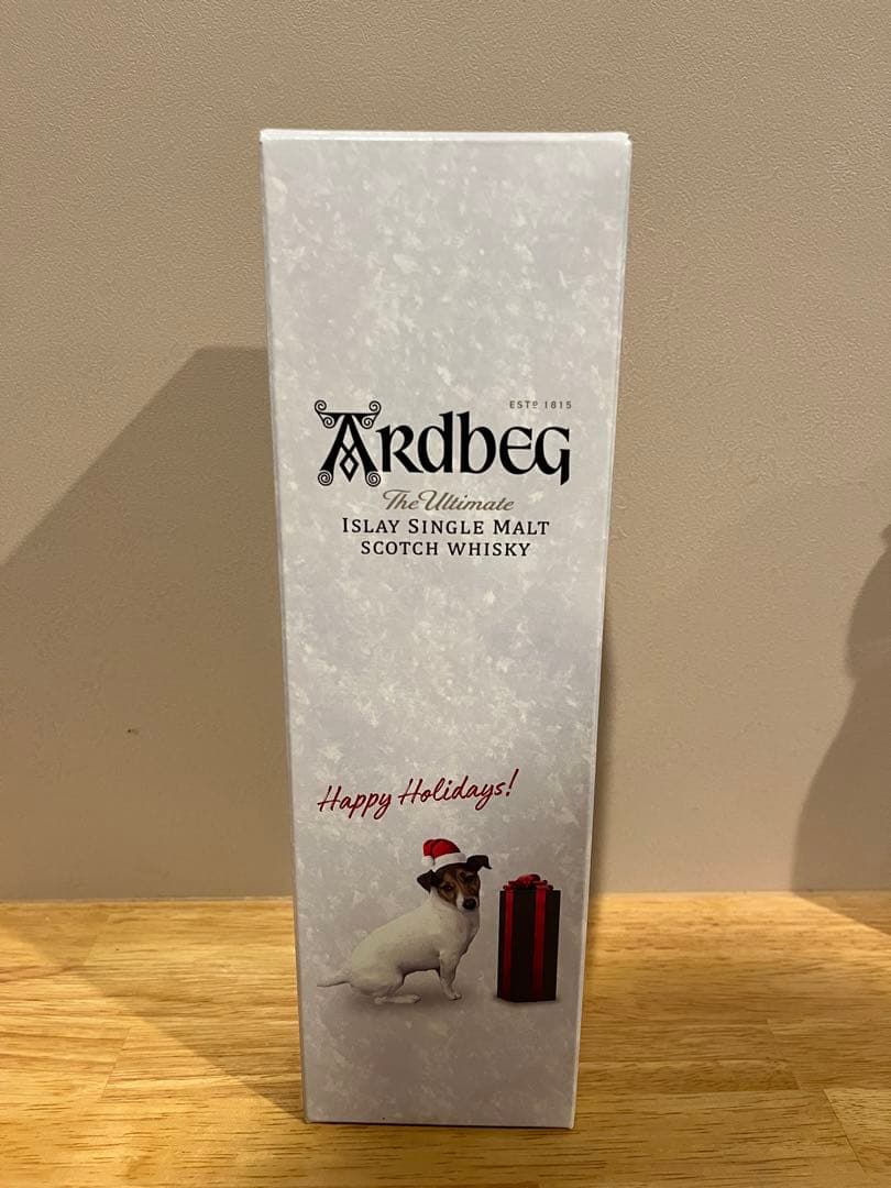 アードベッグコミッティーストア購入3本セット