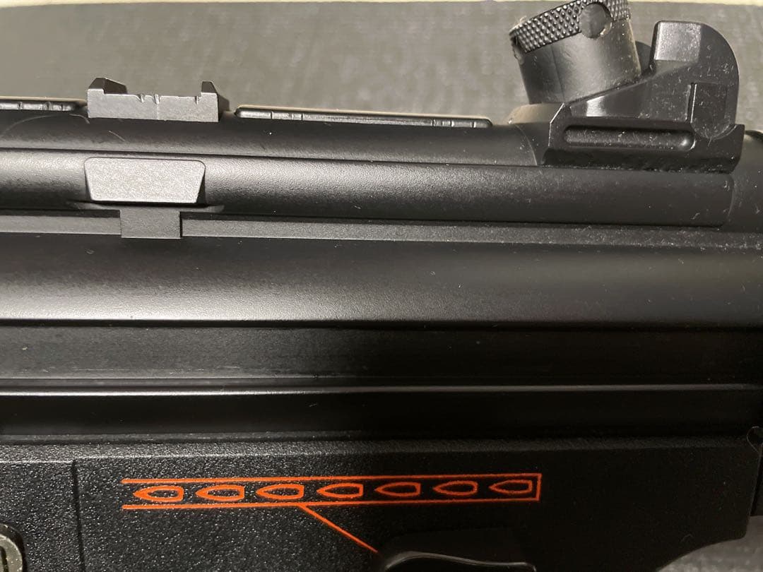 東京マルイHeckler & Koch MP5 SD6