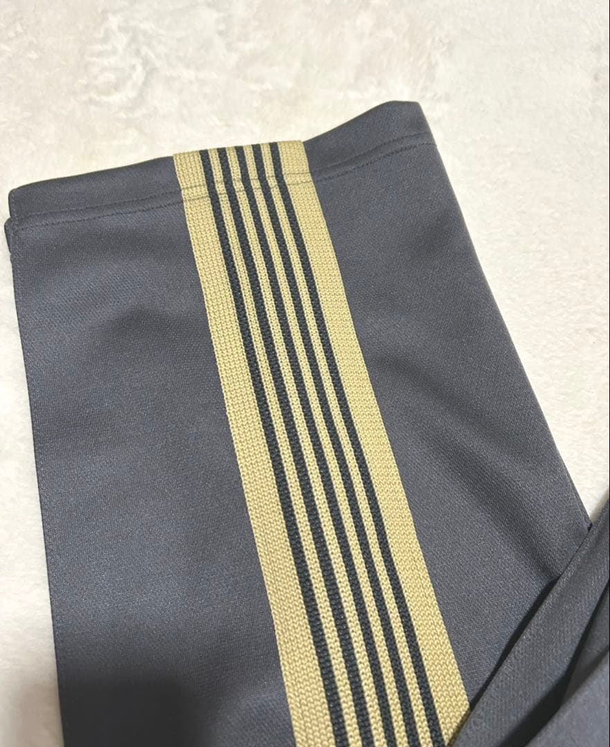 【美品】希少 NeedlesトラックパンツSTUDIOUS別注　M