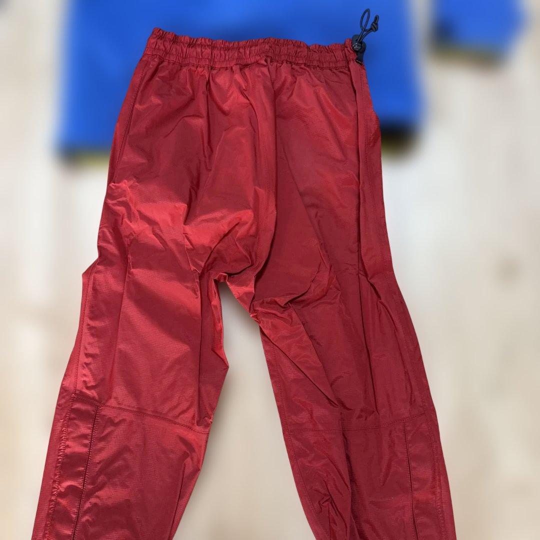 THE NORTH FACE レインスーツ(上下セット)