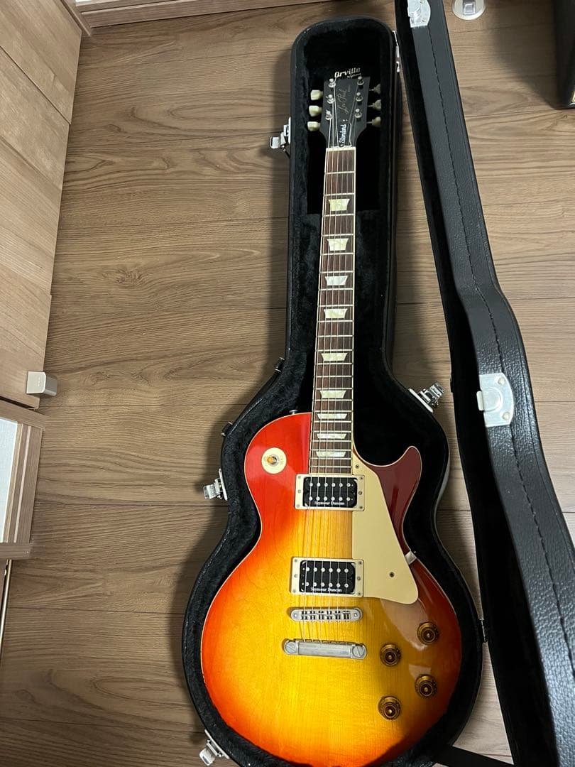 ギター Orville by Gibson Les Paul Standard