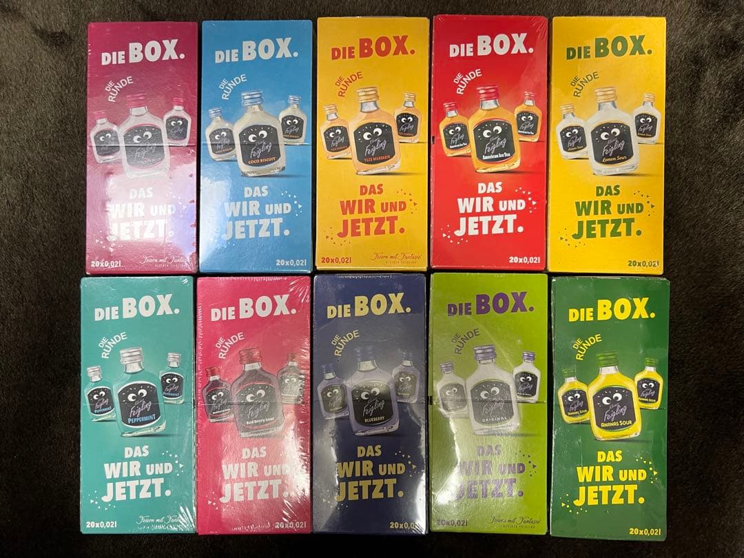 クライナー20本入り10箱セット