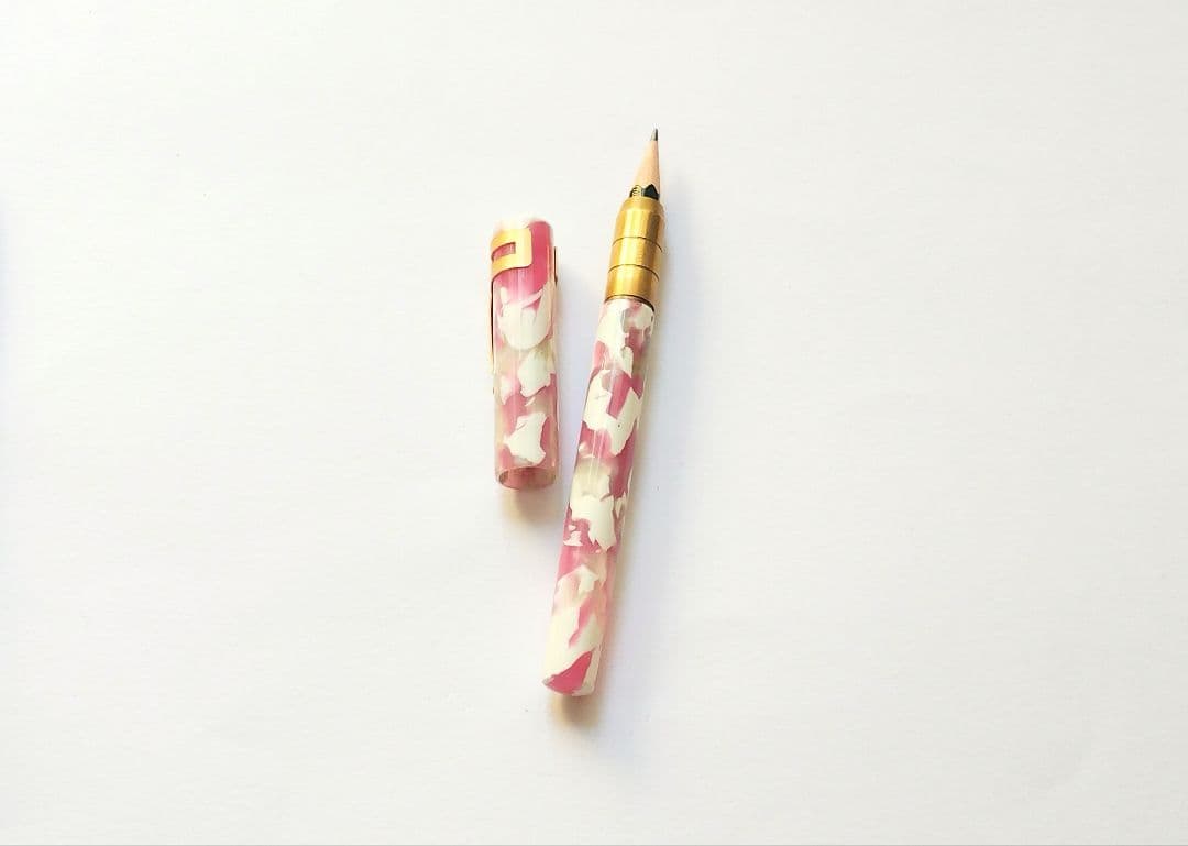 専用　ぎんざ五十音　ミミック　コーラル