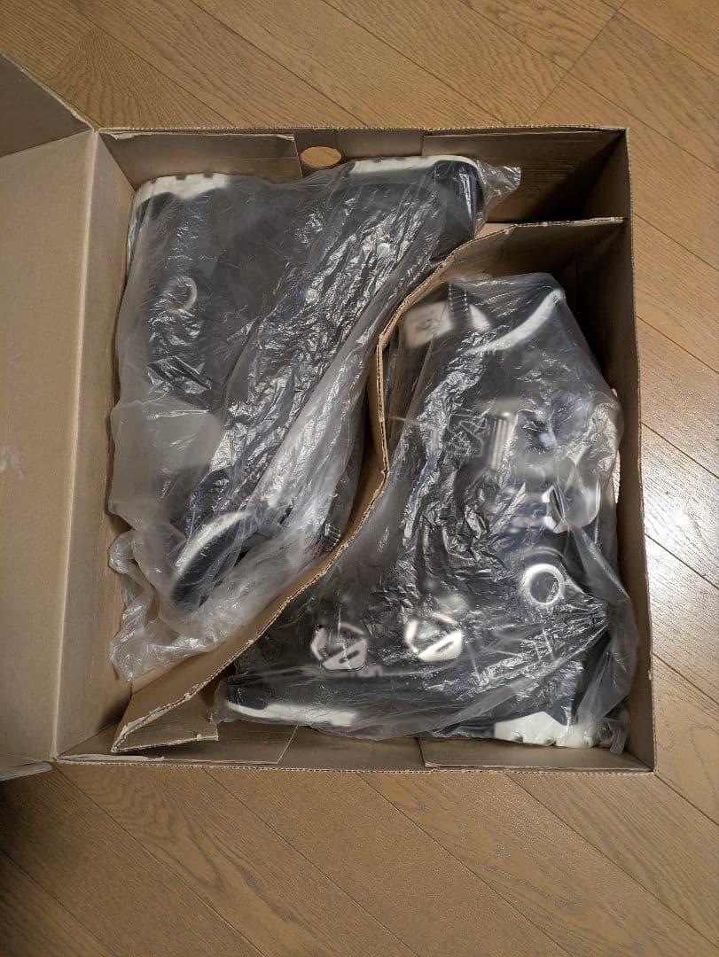 Salomon スキー ブーツ ブラック