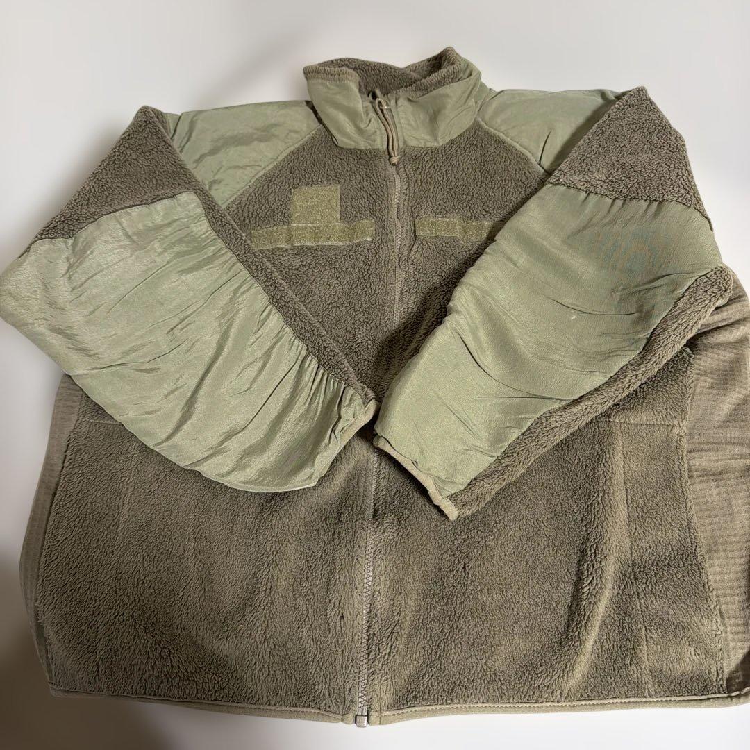 GEN III ECWCS フリースジャケット オリーブグリーン