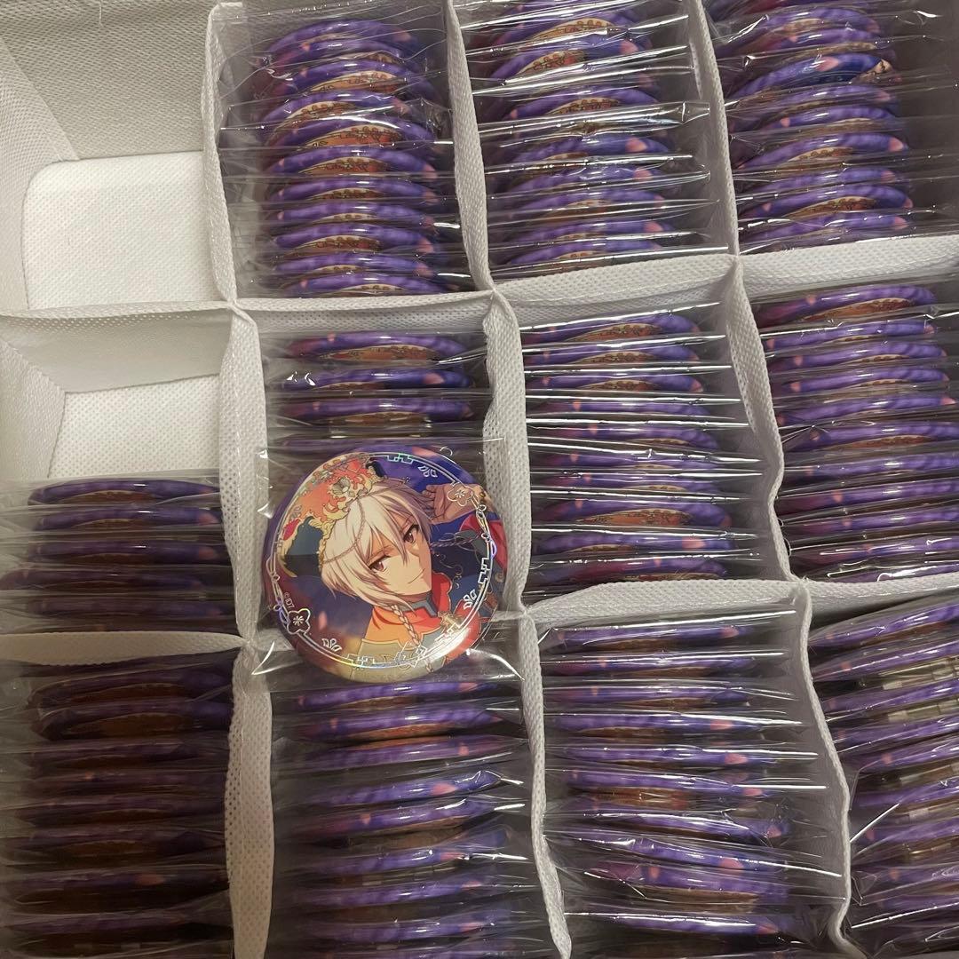 アイナナ 九条天 缶バッジ リンウイ