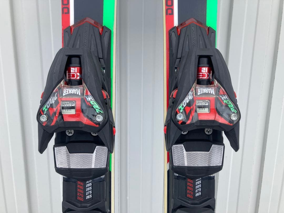 ノルディカ　ドーベルマンSLR 美品