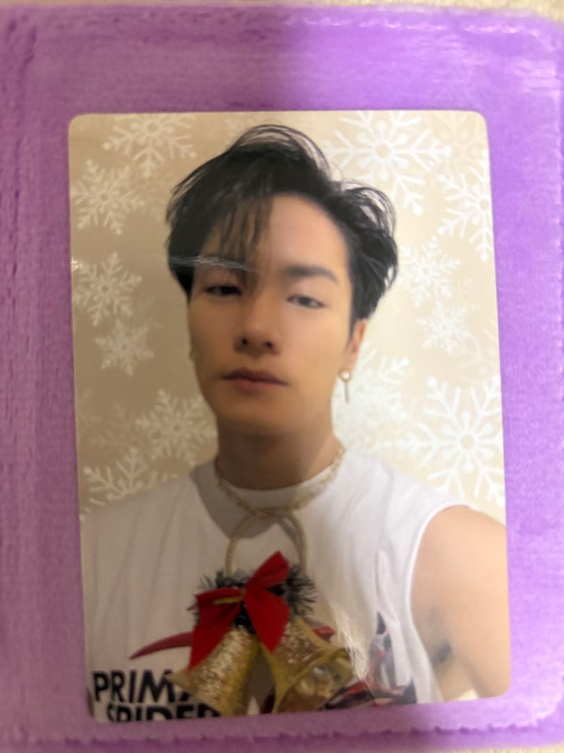 川村壱馬 B賞 セルフィーフォトカ 大暴年会 デジタル抽選