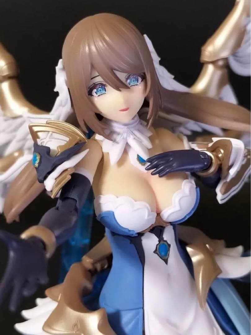 【アルカナディア】エルメダ【塗装済み完成品】