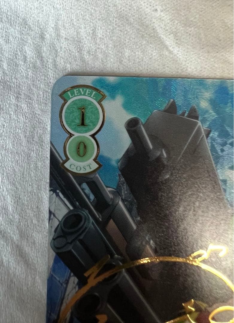 ヴァイスシュヴァルツロゼ 魔法少女にあこがれて 一斉掃射 レオパルト ssp