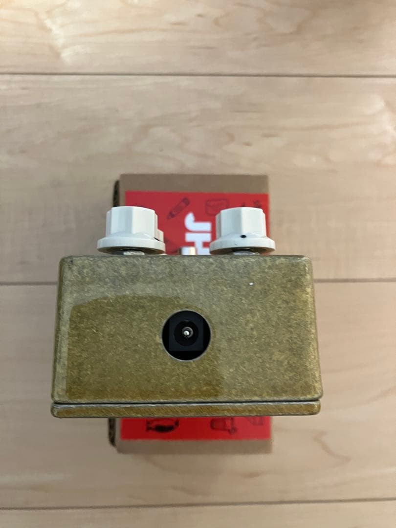 JHS PEDALS / morning glory V4 美品