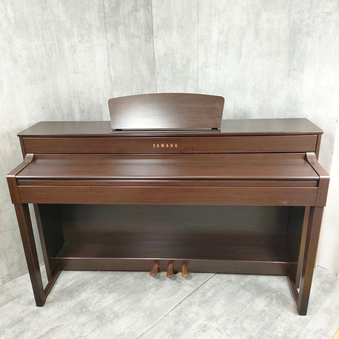 【直接取引可能】YAMAHA クラビノーバ　SCLP-5530J ダークブラウン