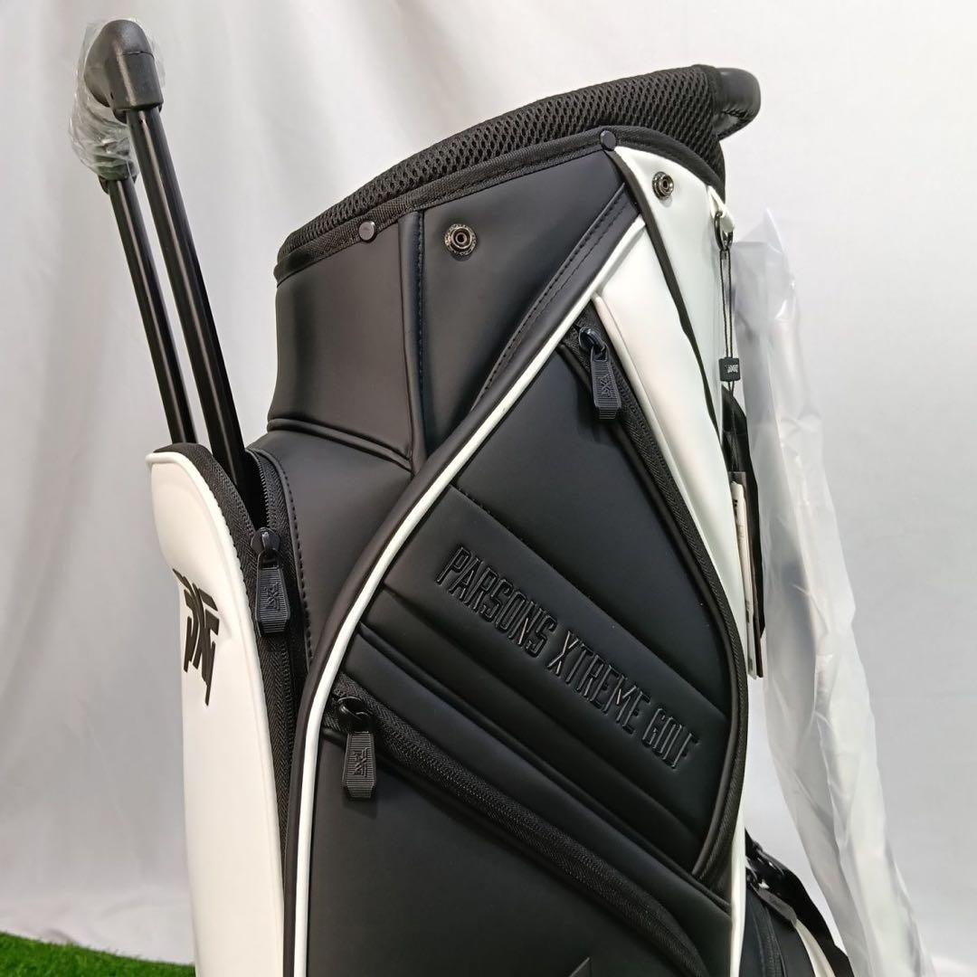 PXG キャディバッグ ゴルフバッグ クラブケース キャスター型 男女兼用