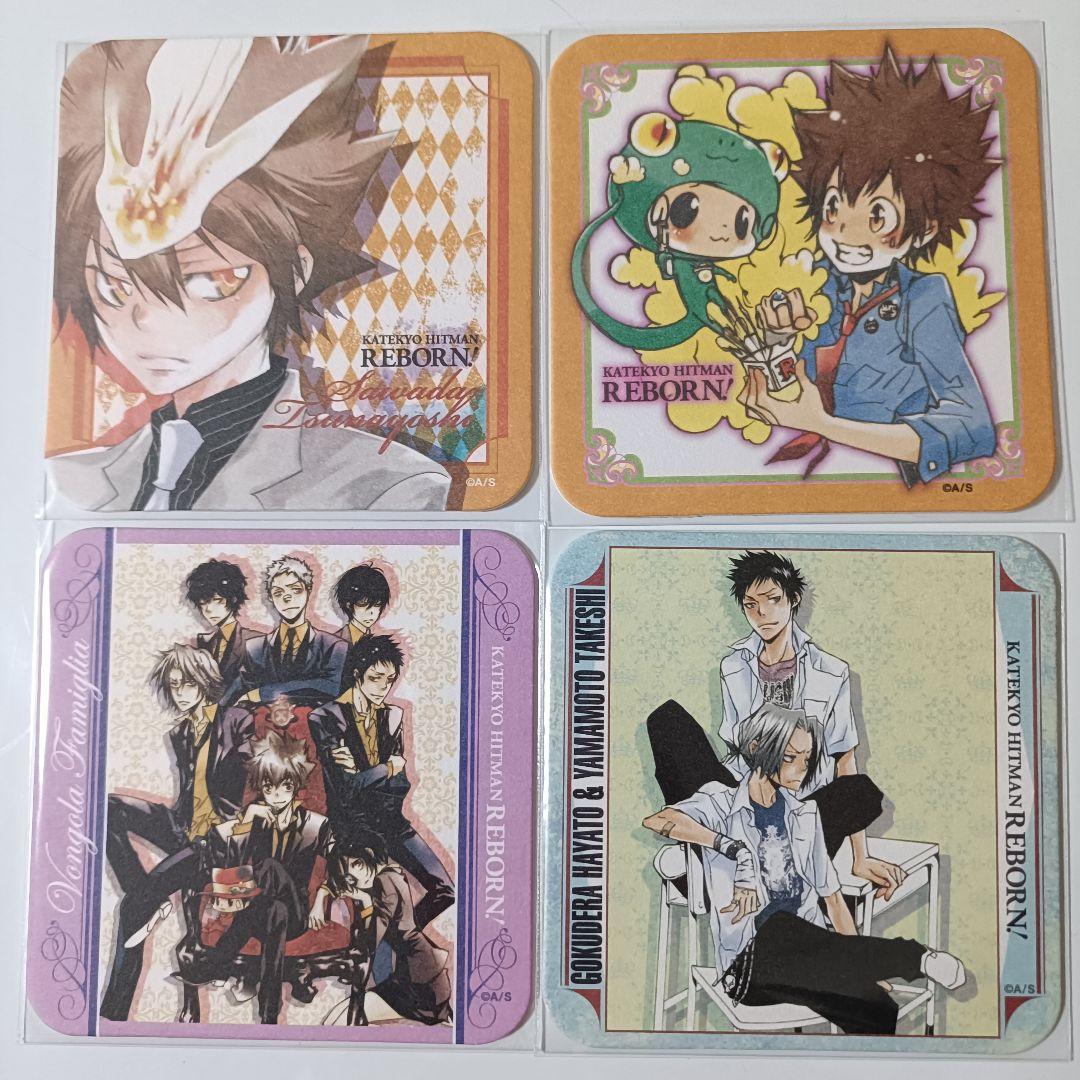 REBORN リボーン アートコースター JF2019 ジャンプフェスタ ①