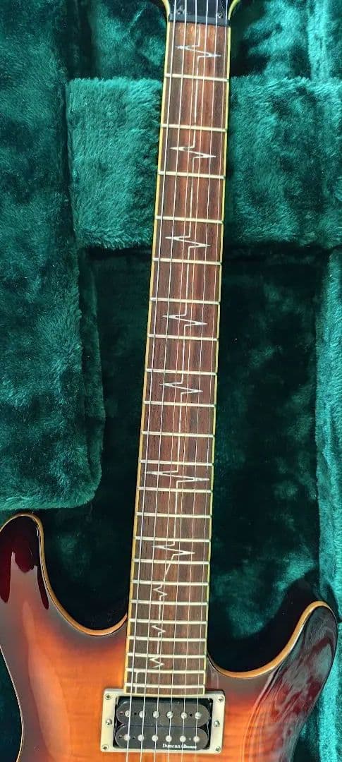 【オズマッチョ】Ibanez SZ520FM DAS