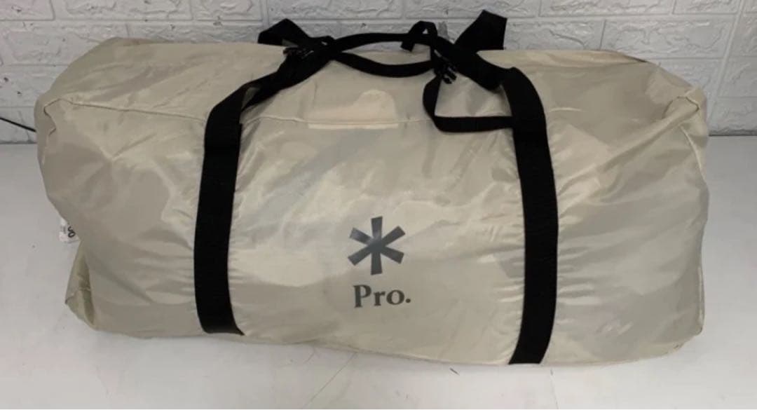 スノーピーク スピアヘッド Pro.M 廃盤TP-455  peak