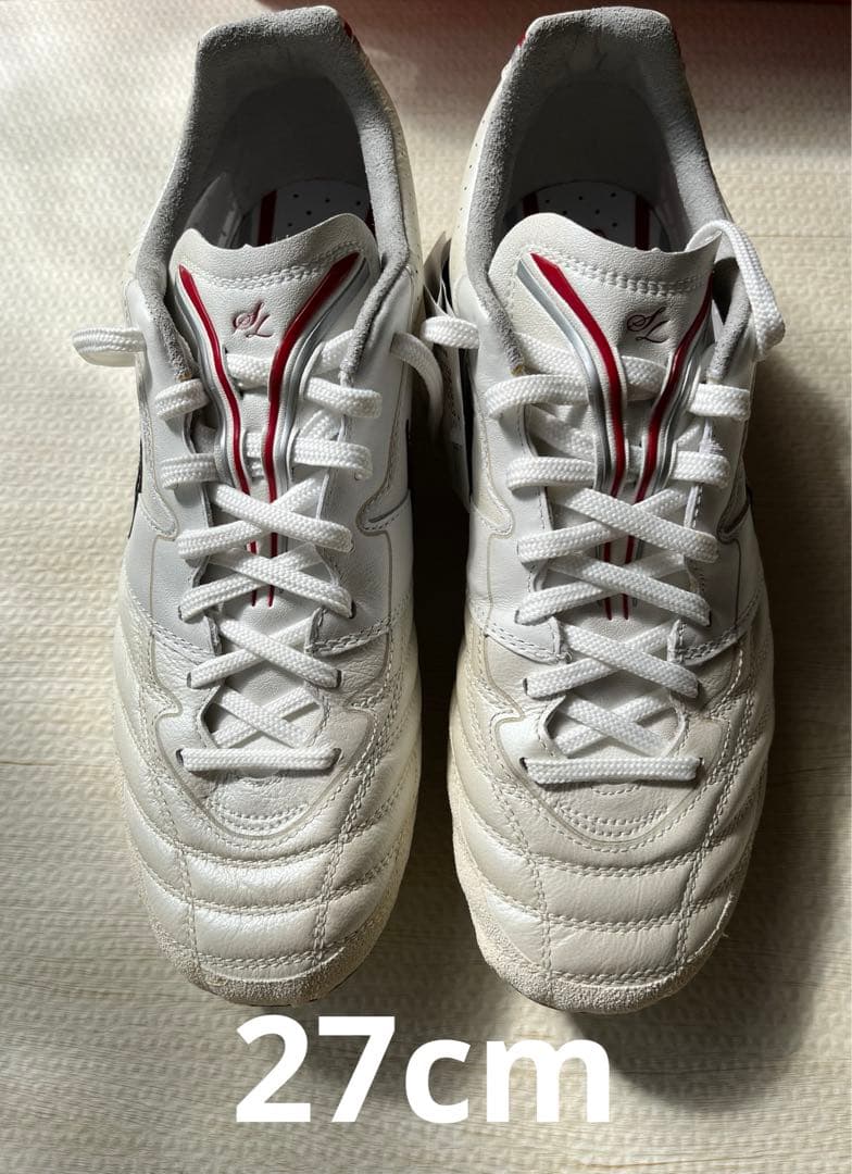 NIKE ティエンポスーパーリゲラ　サッカーシューズ 27cm