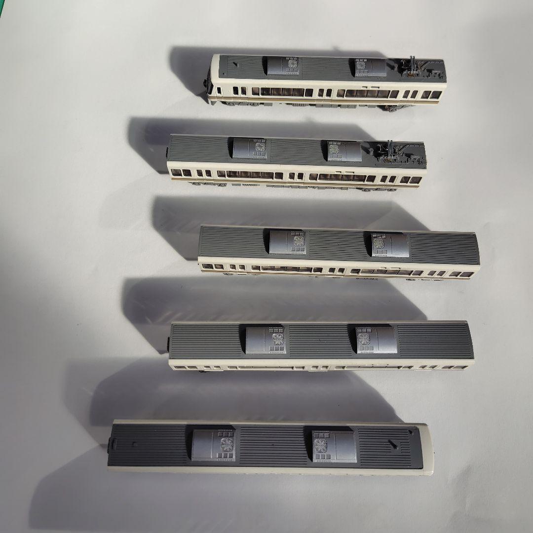 KATO 221系電車 10-170